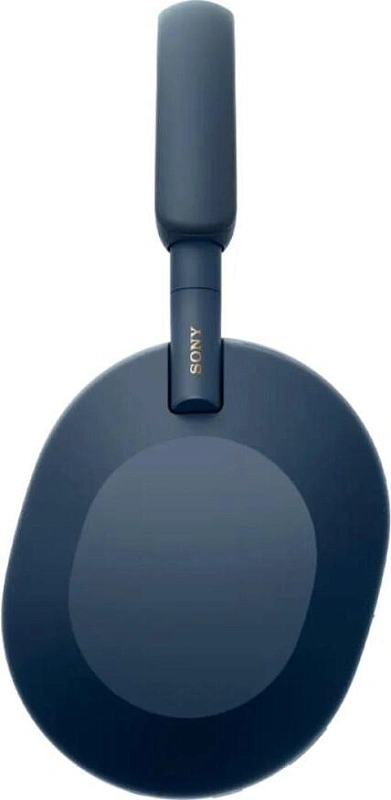 Беспроводные наушники Sony WH-1000XM5, Тёмно-синий Беспроводные наушники Sony WH-1000XM5, Тёмно-синий