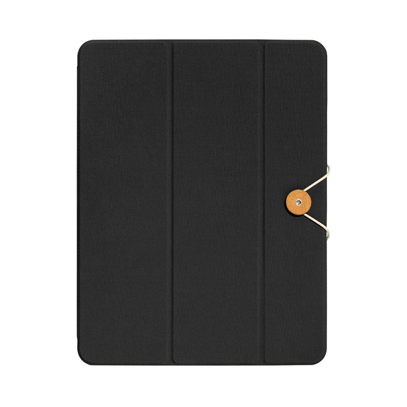 Чехол Native Union Folio для iPad Pro 12,9", черный